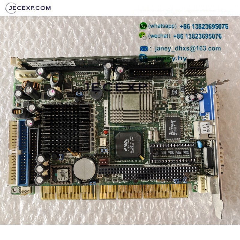 IEI PCISA-C800EVR-IIE PCISA-C800EV V1.1 industrial motherboard