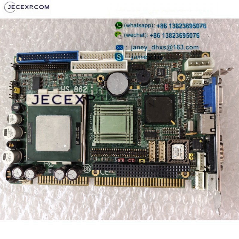 COMMELL HS-862 industrial motherboard