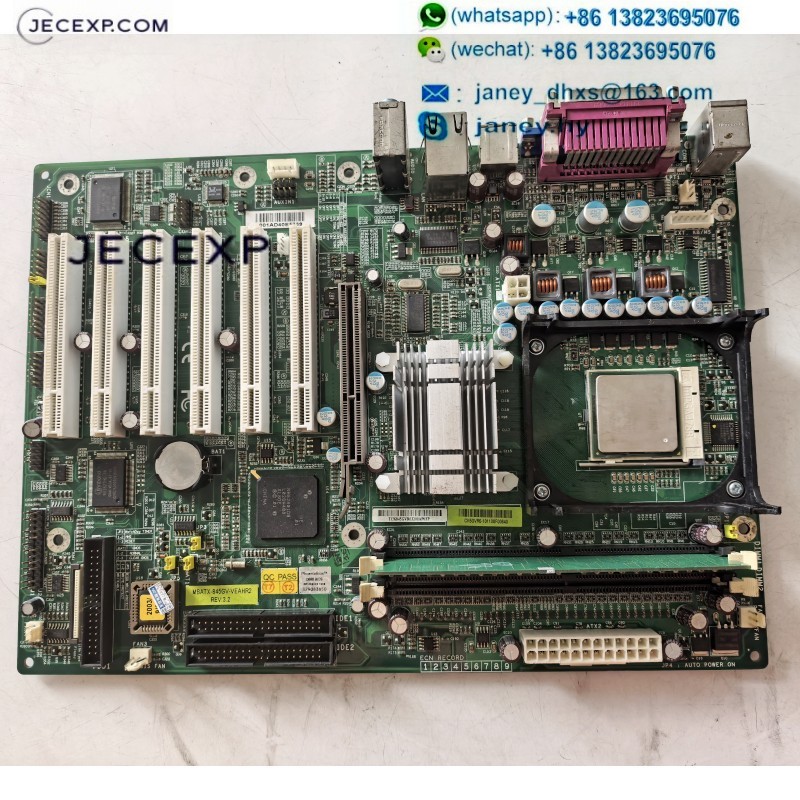 MBATX-845GV-VEAHR2 REV:3.2 industrial motherboard