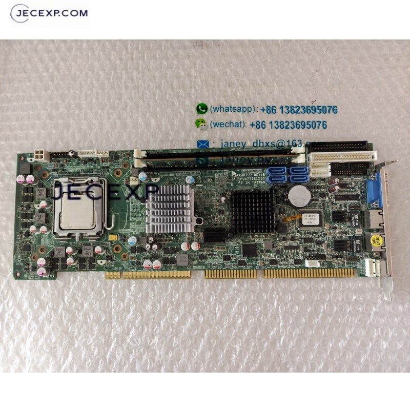 Nexcom PEAK777VL2 PEAK777 REV: B 4BP00777B1X10 industrial motherboard