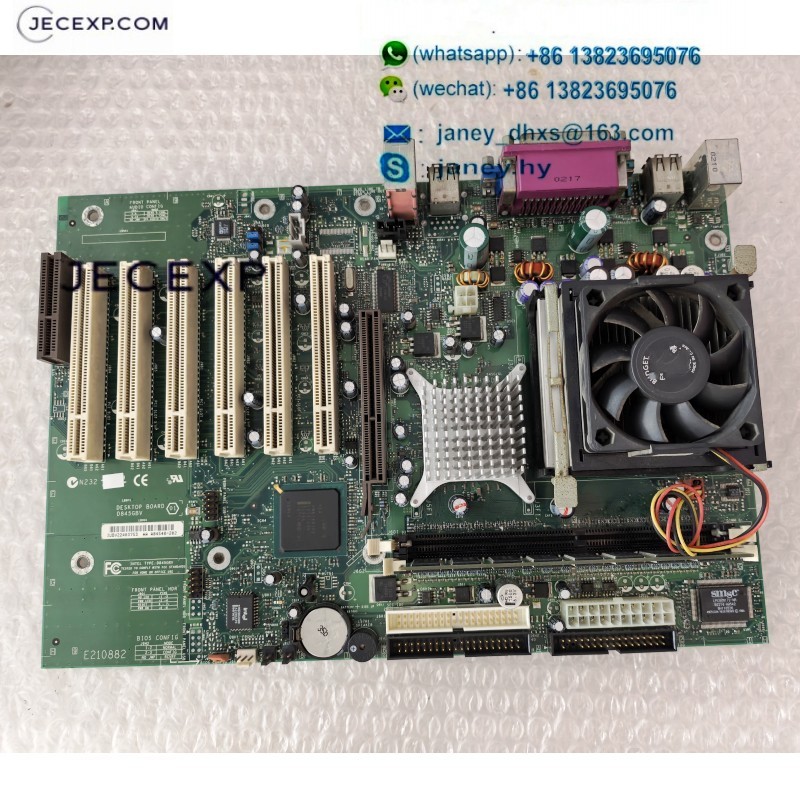 INTEL D845GBV DESKTOP BOARD A84540-202