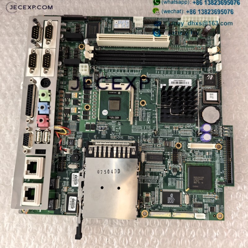 ADVANTECH PCM-9682 REV A2 A1 19C6968202 9698968221E industrial motherboard