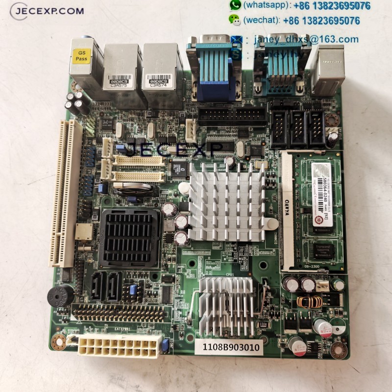 Advantech AIMB-210F-S6A1E AIMB-210 REV. A1 P/N: 08GSA945S01303 Industrial Motherboard
