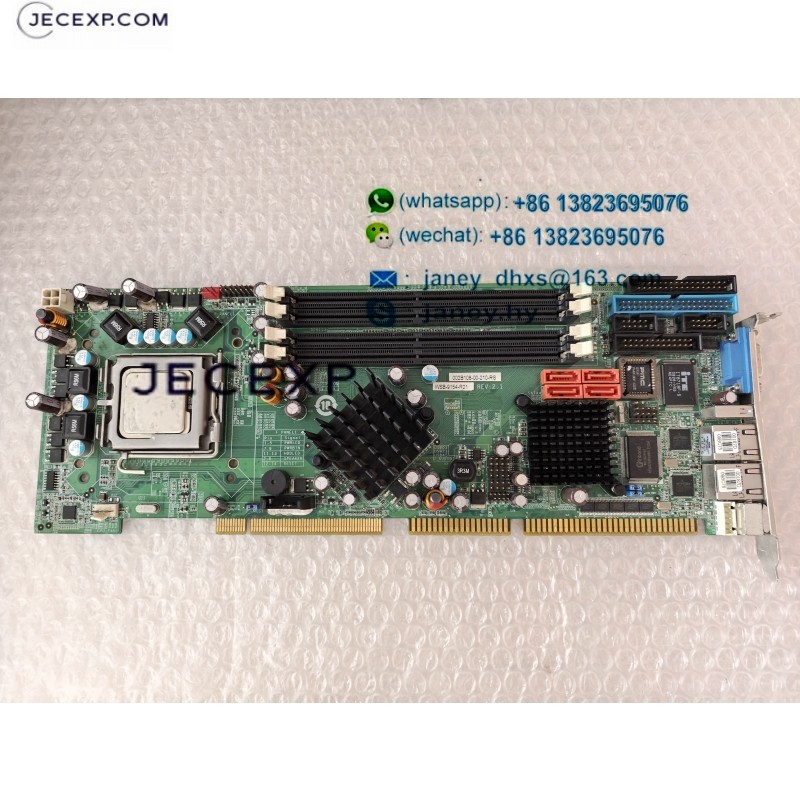 IEI WSB-9154-R21 REV: 2.1 industrial motherboard