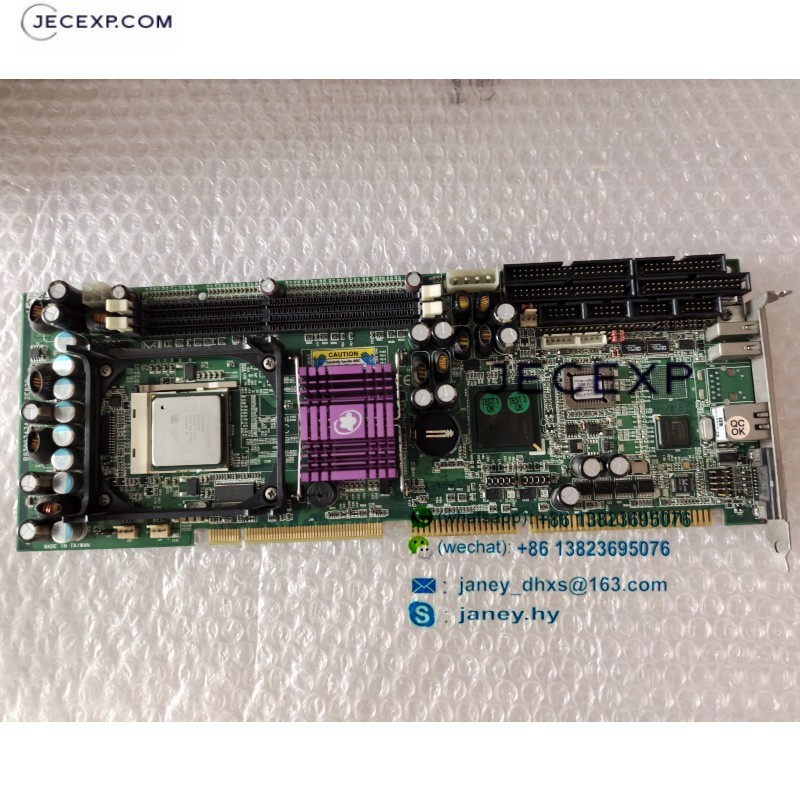 Portwell ROBO-8712EVLA BIOS R1.00.W1 B9302343AB18712E820 industrial motherboard