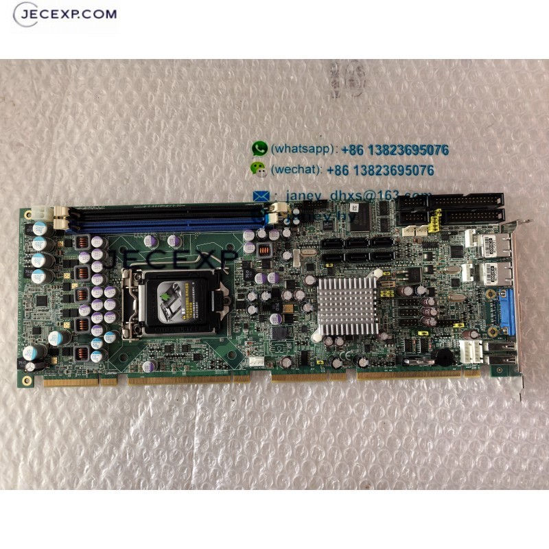 Axiomtek SHB103 Rev. A2-RC Full-Size LGA-1156 CPU Card industrial motherboard
