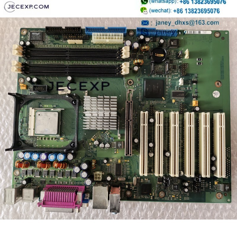FUJITSU SIEMENS D1567-A22 GS2 W26361-W65-X-03 W26361-W65-Z2-04-36 industrial motherboard