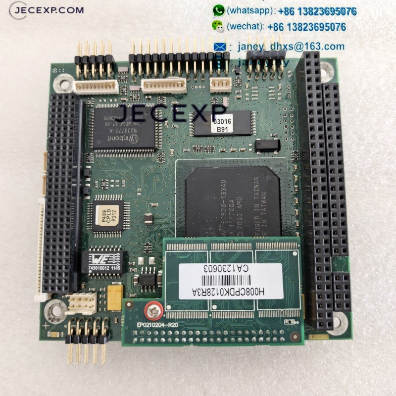 Kontron BP025-640013-1A BP025-640013-1C P489L127 industrial motherboard