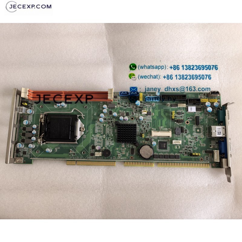Advantech PCA-6028VG-00A1E PCA-6028 REV.A1 industrial motherboard