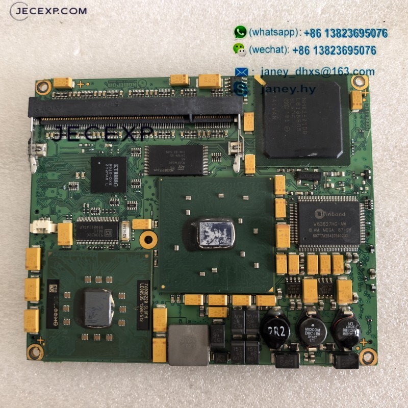 Kontron 18008-0000-13-1 ETX 18008-0000-13-1SG1 industrial motherboard