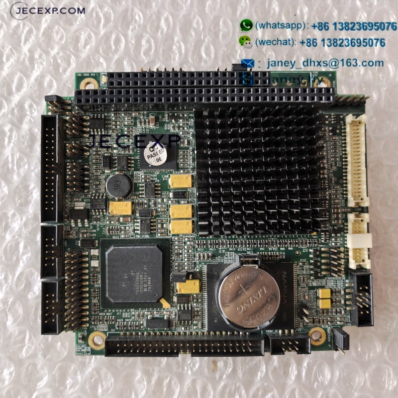 ENC-5800 VER C industrial motherboard with PC104 port