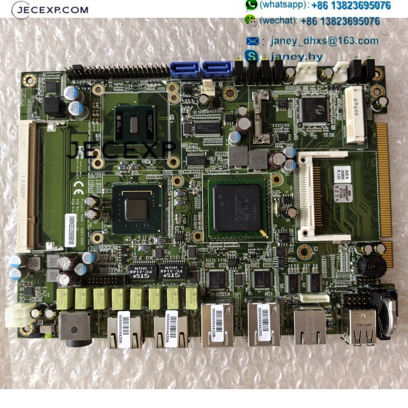 Quanmax KEEX-2080 B1 0W0KEEX20800B100 industrial motherboard