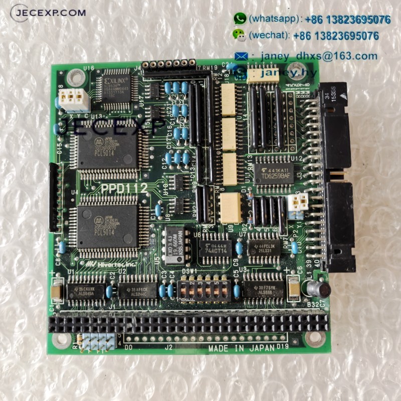 Hivertec PPD112 Industrial Motherboard