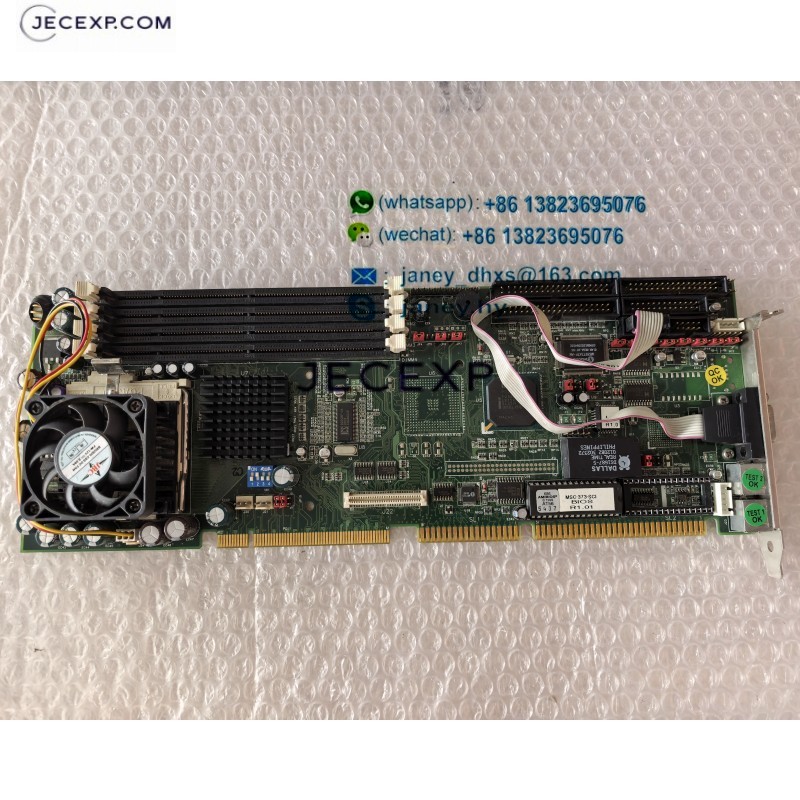 MSC-373-SCI BIOS R1.01 616-00WSB6XC00 R1M0 Industrial Motherboard