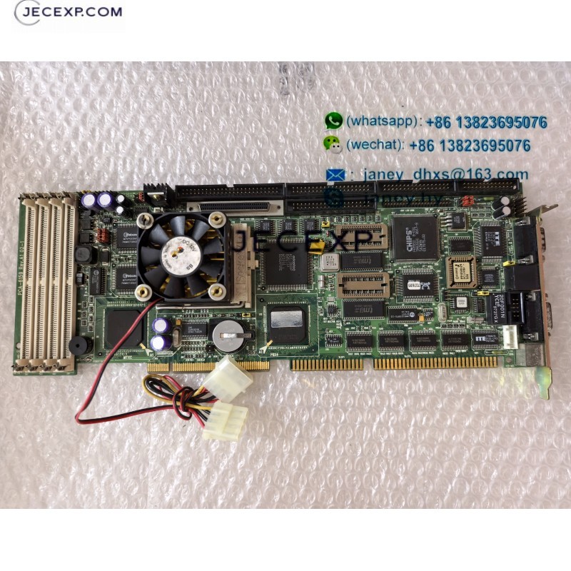 Advantech PCA-6159 Rev. A1 A2 A3 With SCSI Port Industrial Motherboard