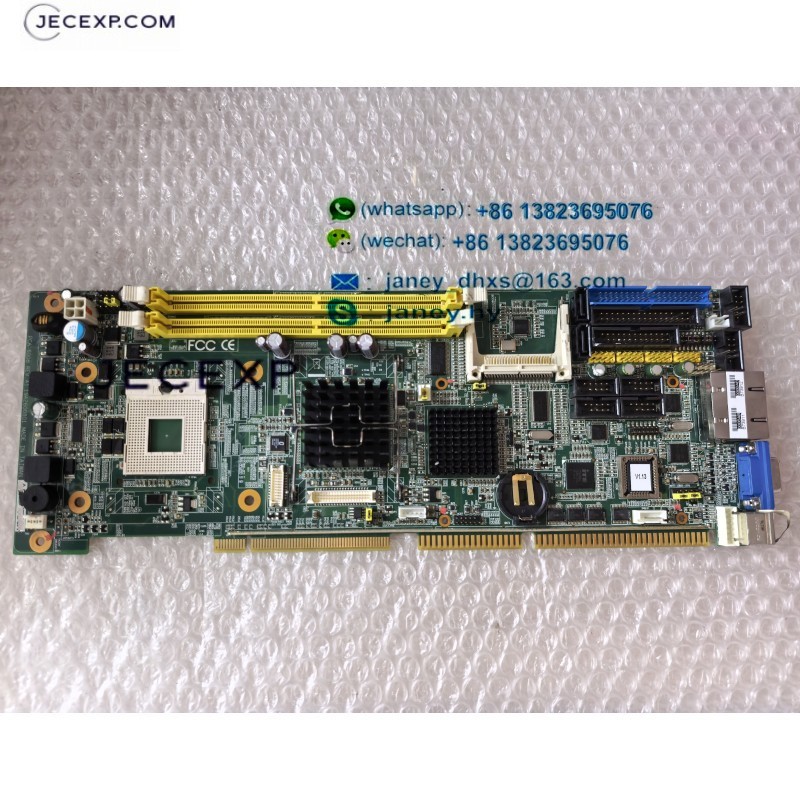 ADVANTECH PCA-6008G2 PCA-6008 REV A1 industrial motherboard