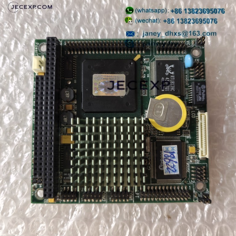 104-1541CLDN VER: A3 industrial motherboard