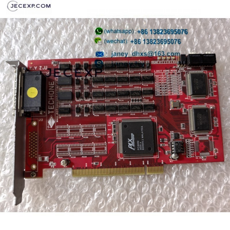 TMC-C0416AP Industrial Card