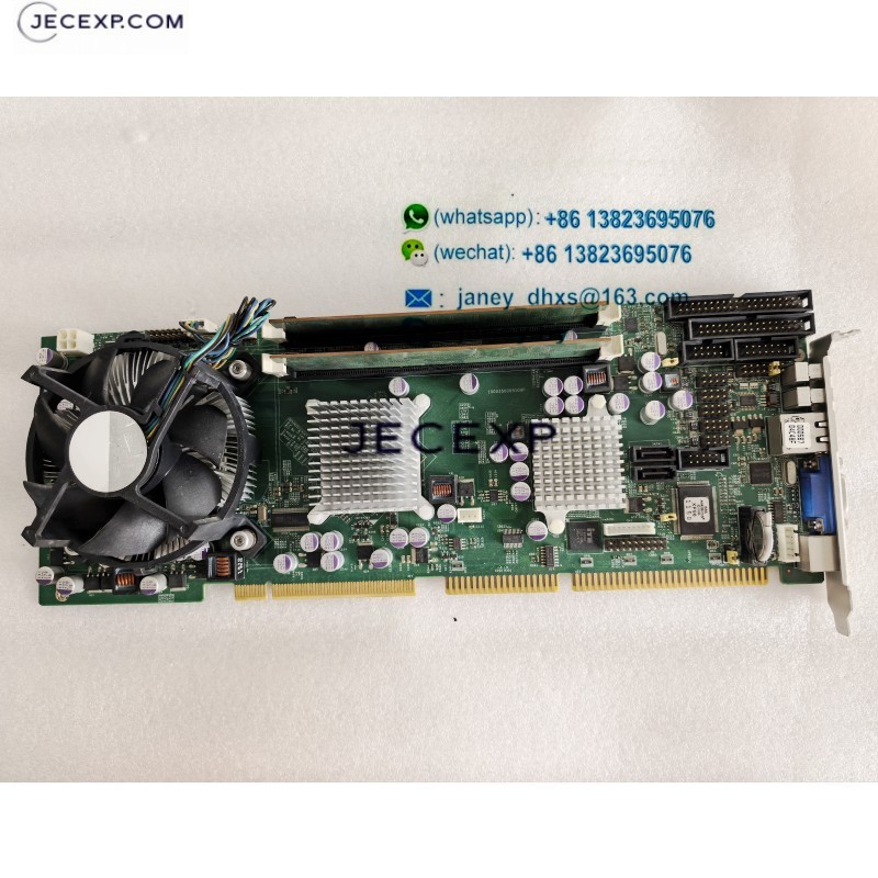 1000350006100P HiCORE-i35Q Industrial Motherboard
