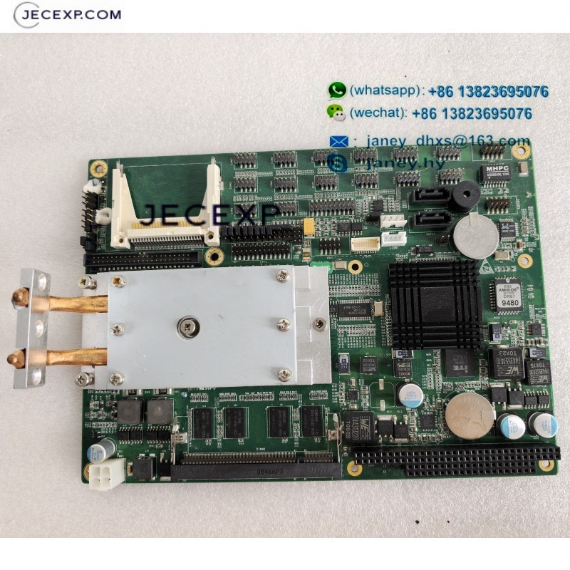 EC5-1717CLDNA(D) VER: A1.0 Industrial Motherboard