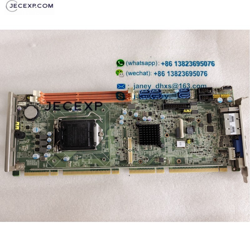 PCE-7128 PCE-5128/7128/5028 REV. A1 19A6512802-01 Industrial Motherboard
