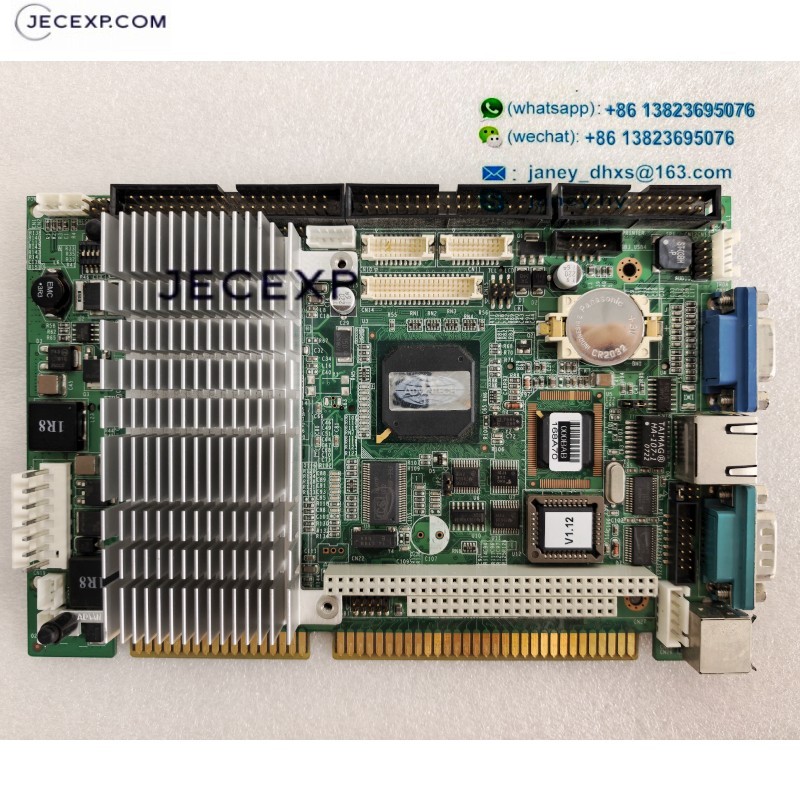 Advantech PCA-6773 REV. A1 19CK677300 industrial motherboard