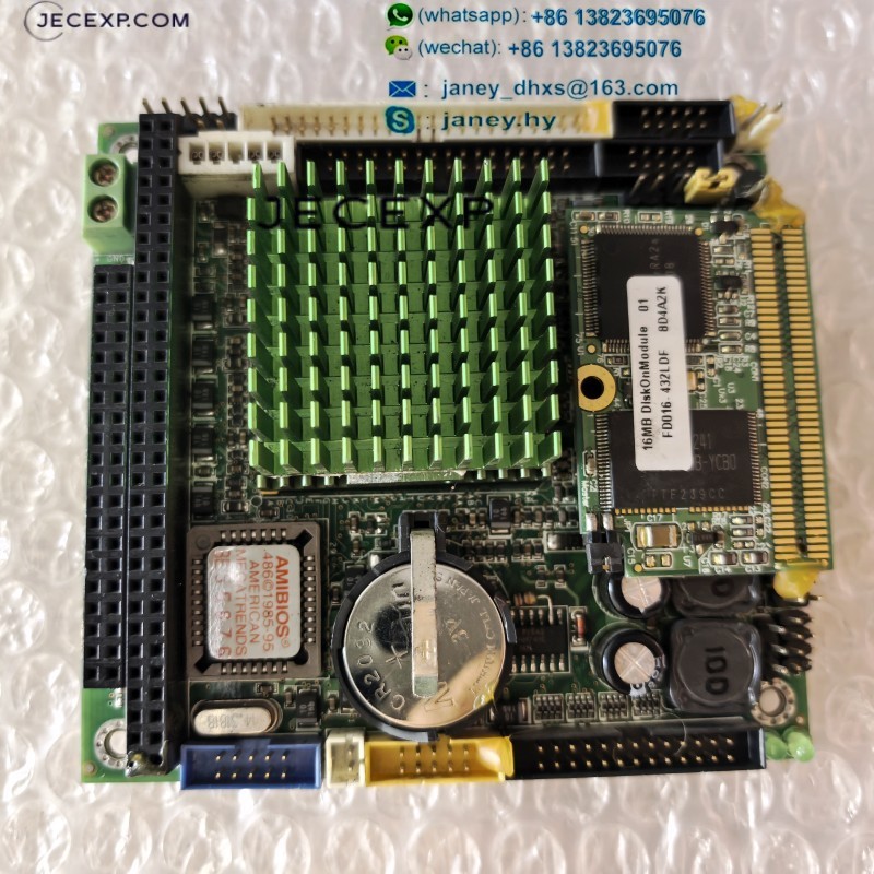 CN6070 ICOP-6070 Industrial Motherboard