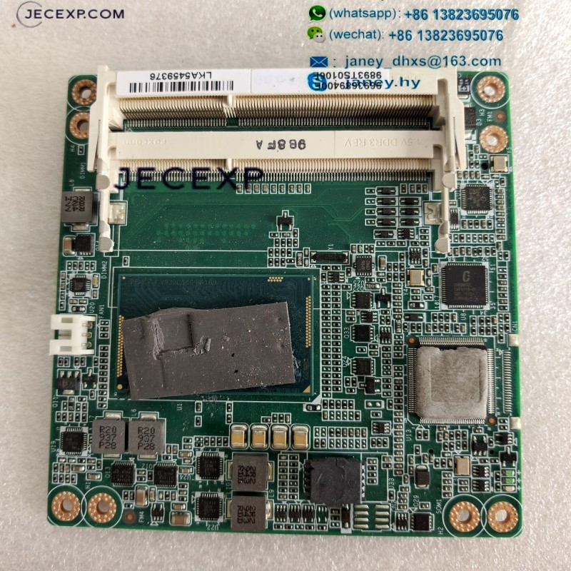 Advantech SOM-6894 Rev. A1 19A6689403-01 Industrial Motherboard