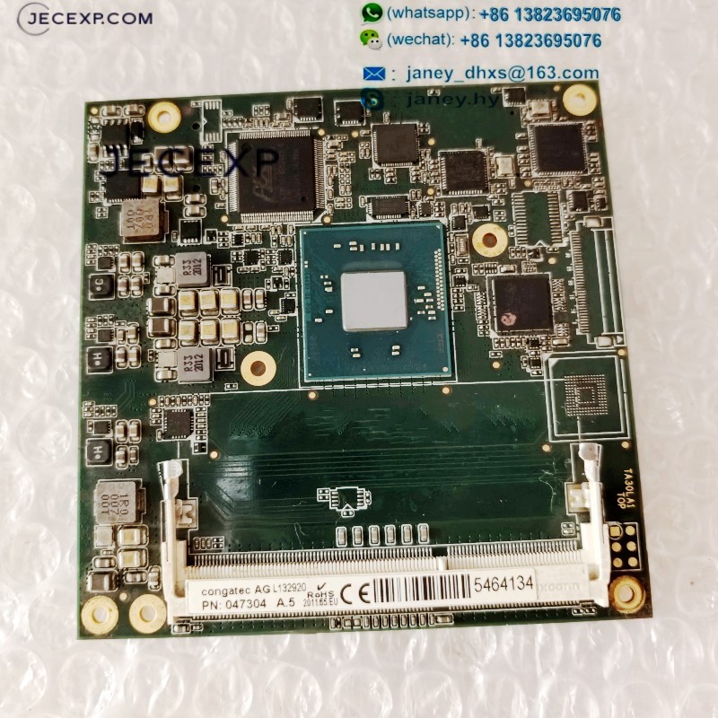 congatec AG L132920 PN: 047304 A.5 TA30LA1 Industrial Motherboard
