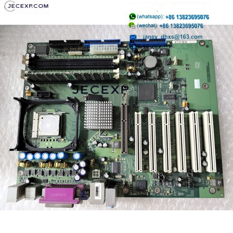 FUJITSU SIEMENS D1567-C33 GS W26361-W65-X-04 W26361-W65-Z2-05-36 industrial motherboard