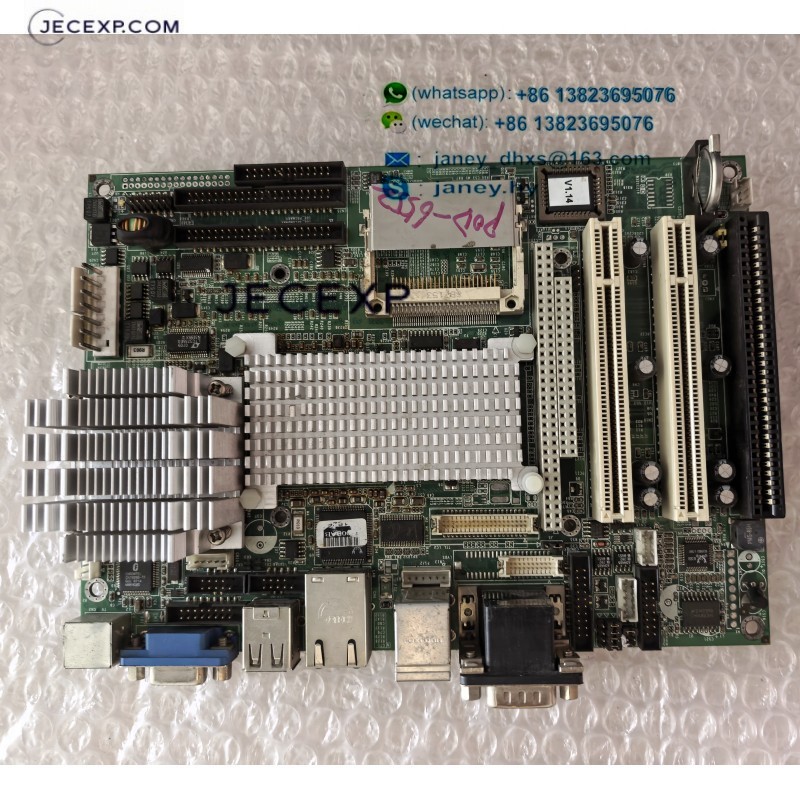 Advantech POD-6552 Rev A1 19CK655203 POD-6552L industrial motherboard