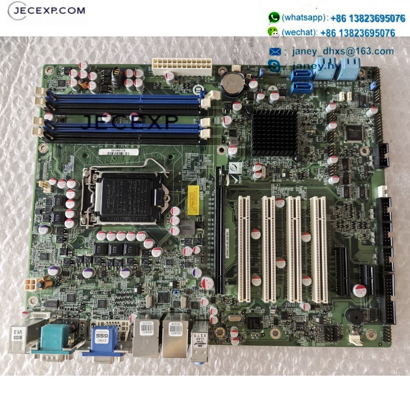 IMBA-Q670 Rev 2.0 industrial motherboard