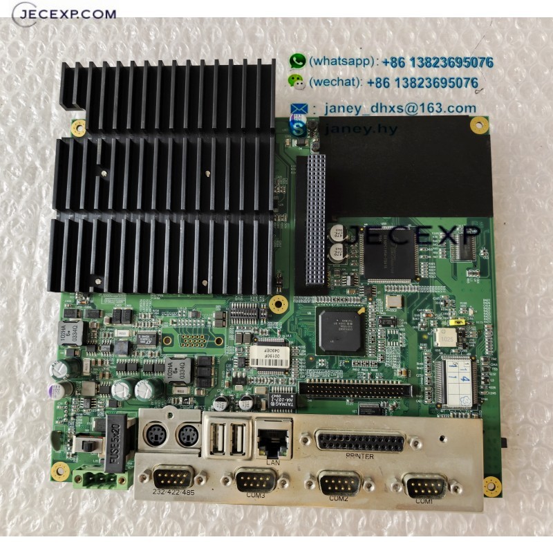 Advantech TPC-1261H A4 19C3126105 Industrial Motherboard