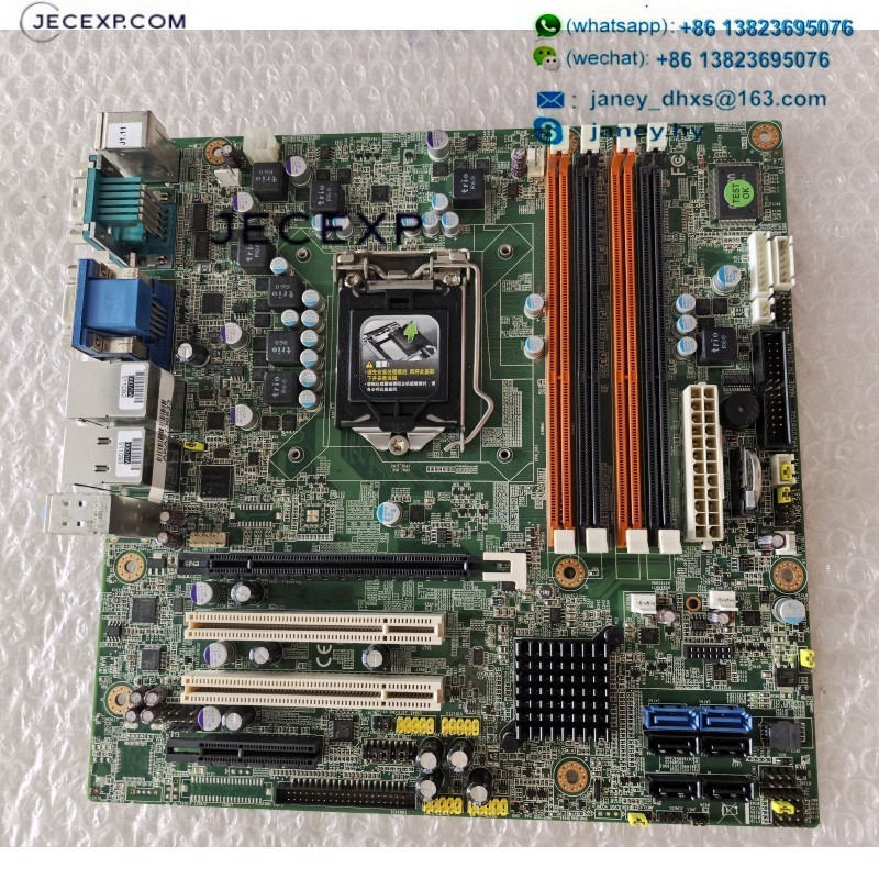 Advantech AIMB581QG21206E-T AIMB-581 REV. A1 19A2058102 Industrial Motherboard