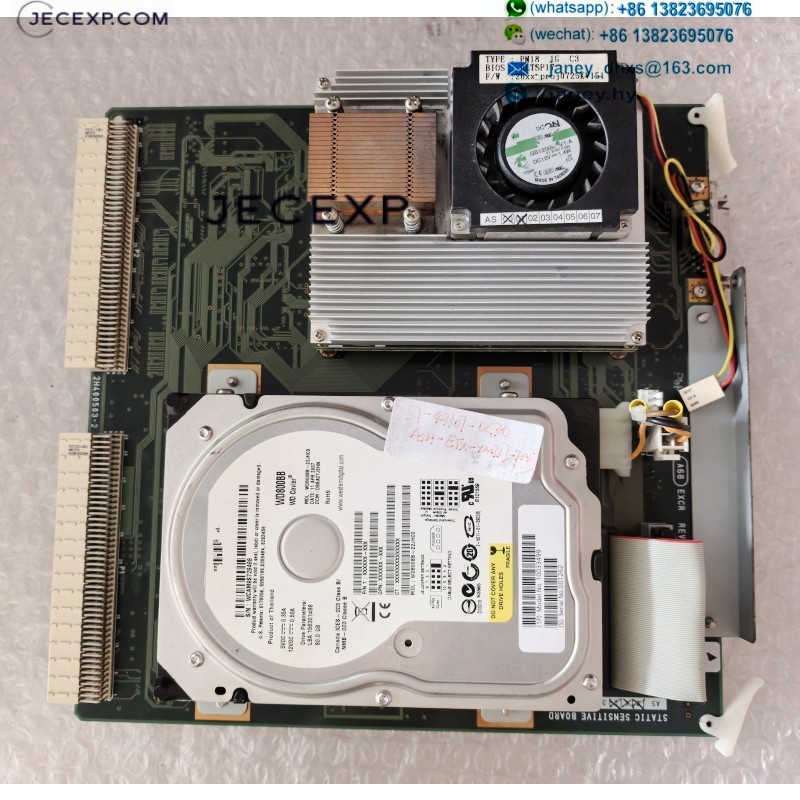 TPB-AS.V0 A68 EXCR REV 2 2H400503-2 10033508 CPCI backplane ASH-ETX-IM333-PAN3 51-43307-0C30 ETX Industrial Motherboard
