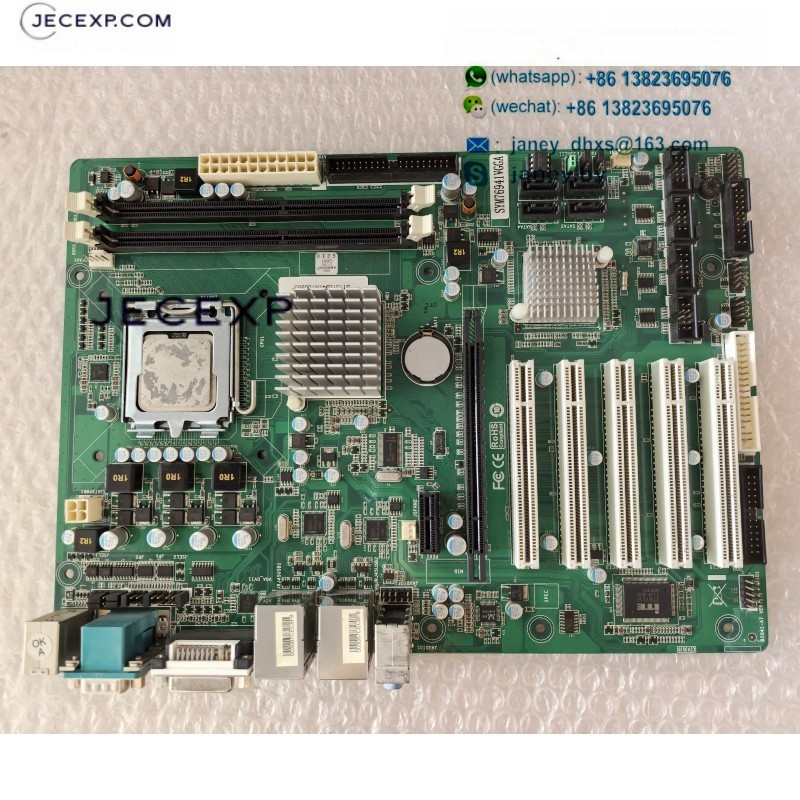 Axiomtek SYM76941VGGA BIG41-A7 VER 1.1 industrial motherboard