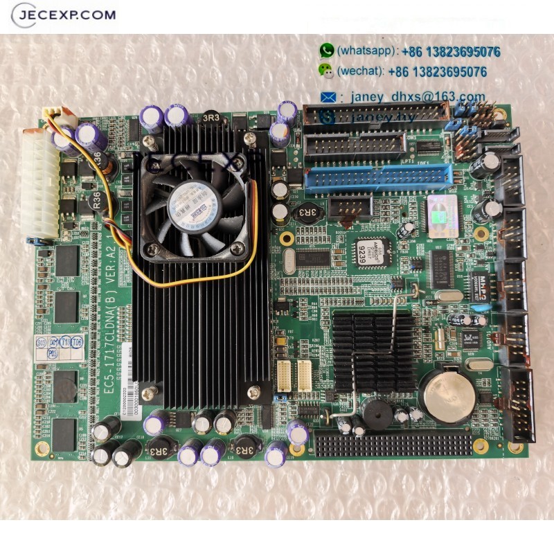 EC5-1717CLDNA(B) VER: A2.1 Industrial Motherboard