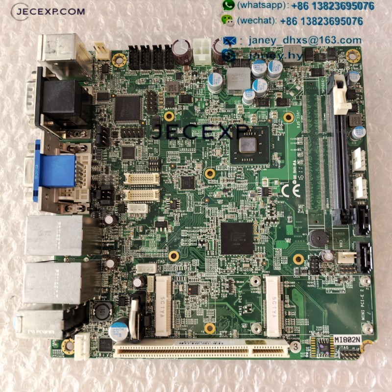 MI802N Industrial Motherboard