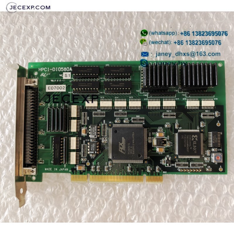 Hivertec HPCI-DI0580A motion control card